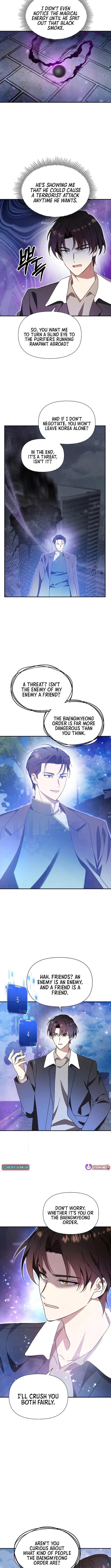 Read Somebody Stop the Pope Manga Online