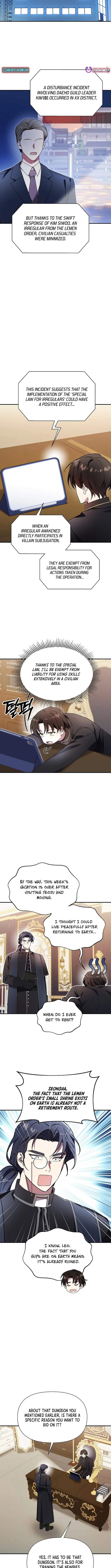 Read Somebody Stop the Pope Manga Online