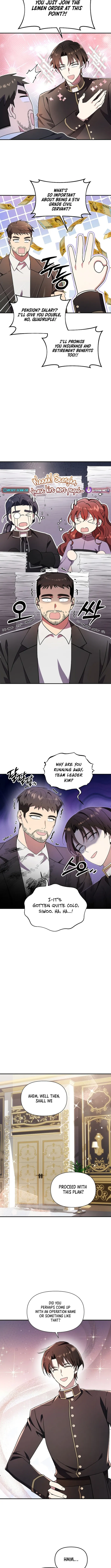 Read Somebody Stop the Pope Manga Online