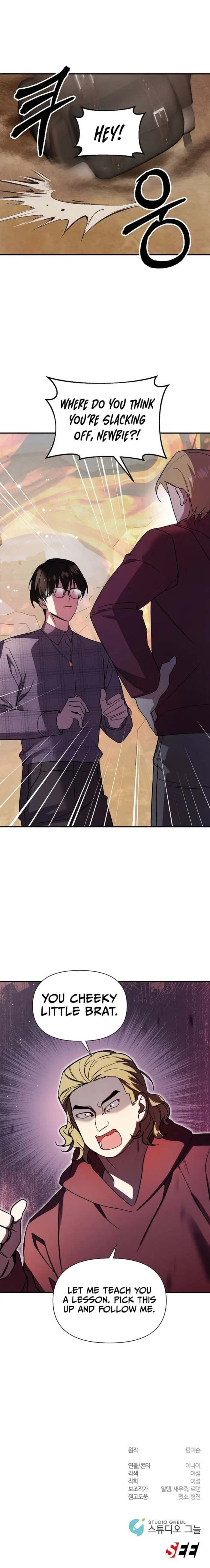 Read Somebody Stop the Pope Manga Online