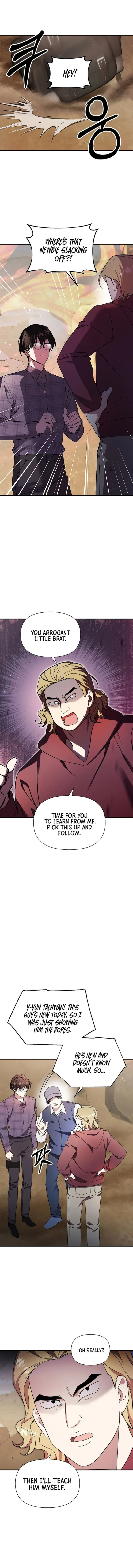 Read Somebody Stop the Pope Manga Online