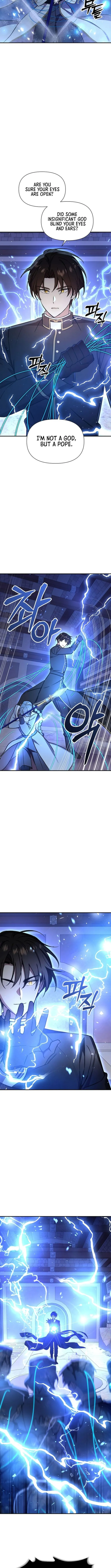 Read Somebody Stop the Pope Manga Online