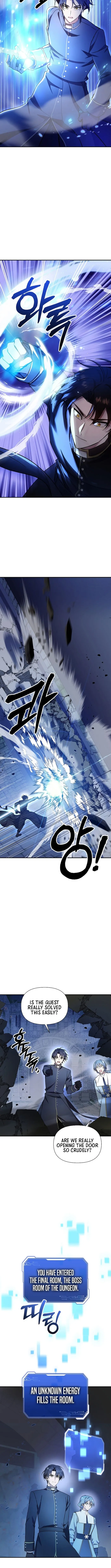 Read Somebody Stop the Pope Manga Online
