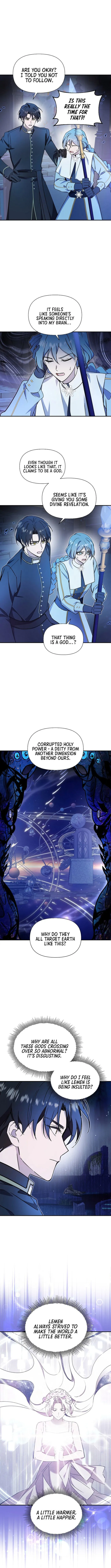 Read Somebody Stop the Pope Manga Online