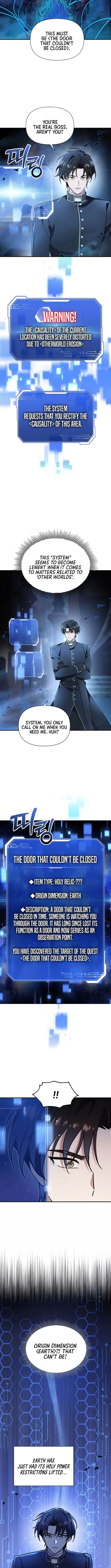 Read Somebody Stop the Pope Manga Online