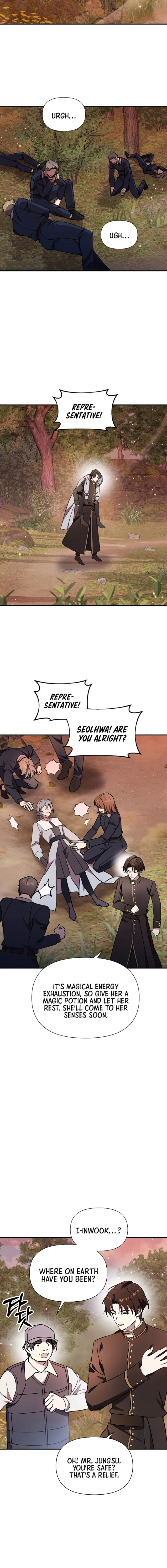 Read Somebody Stop the Pope Manga Online