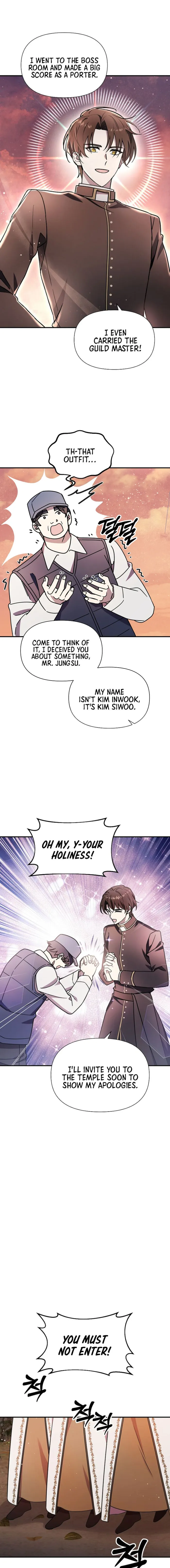 Read Somebody Stop the Pope Manga Online