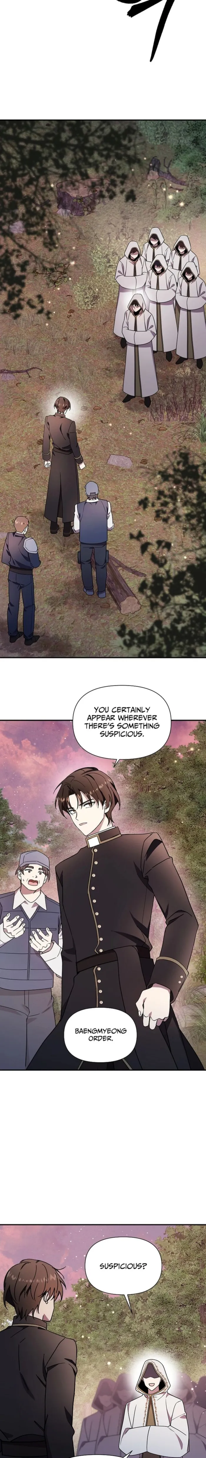 Read Somebody Stop the Pope Manga Online