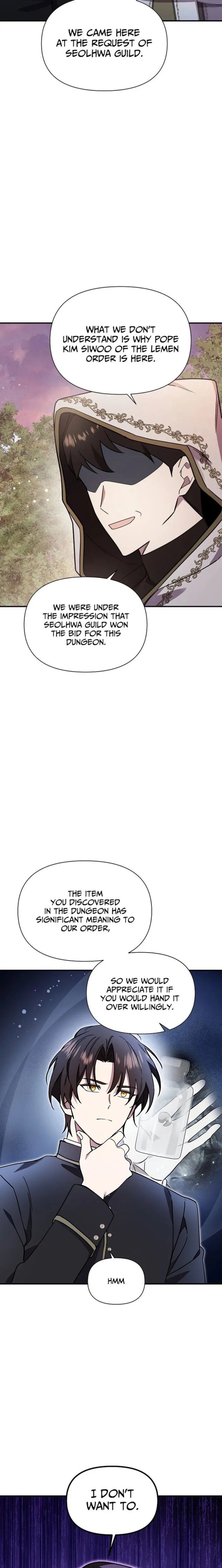 Read Somebody Stop the Pope Manga Online