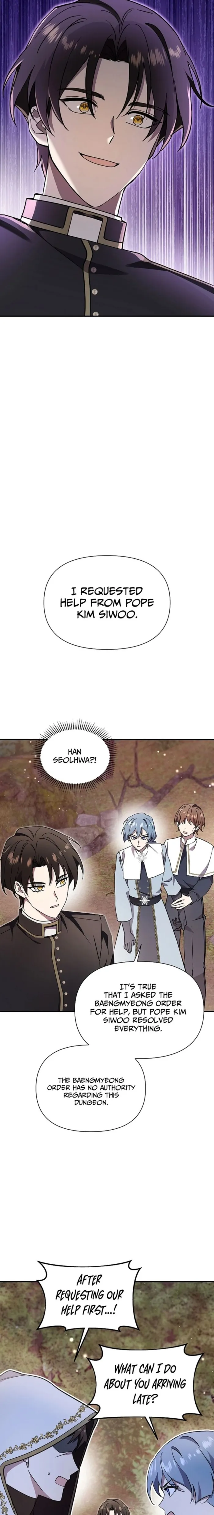 Read Somebody Stop the Pope Manga Online