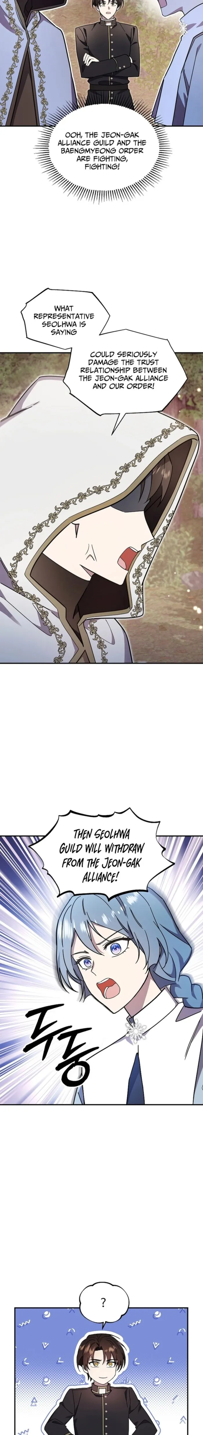 Read Somebody Stop the Pope Manga Online