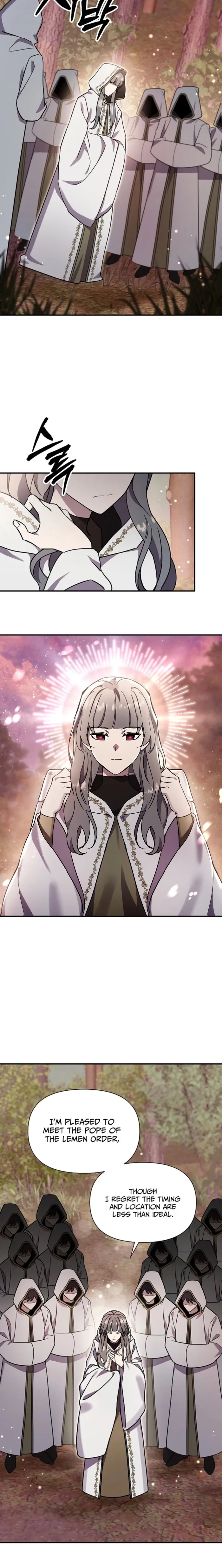 Read Somebody Stop the Pope Manga Online