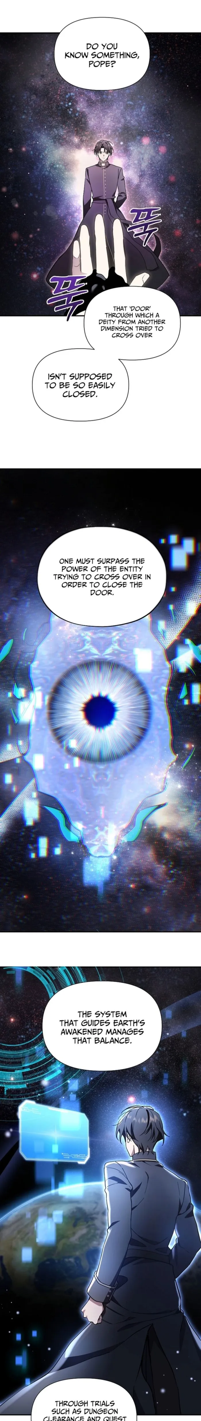 Read Somebody Stop the Pope Manga Online