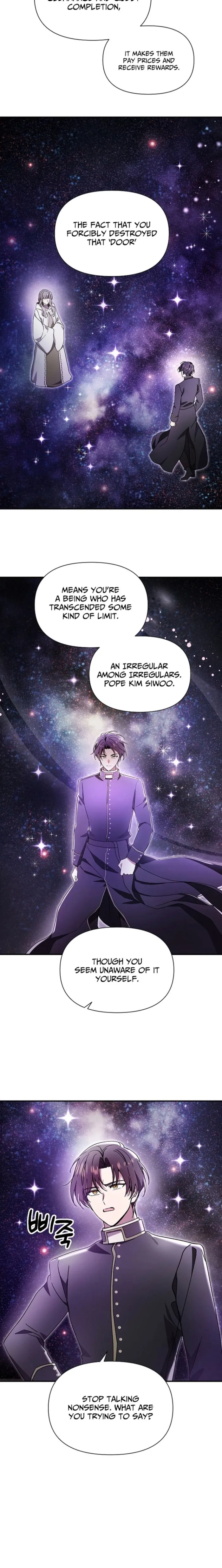 Read Somebody Stop the Pope Manga Online