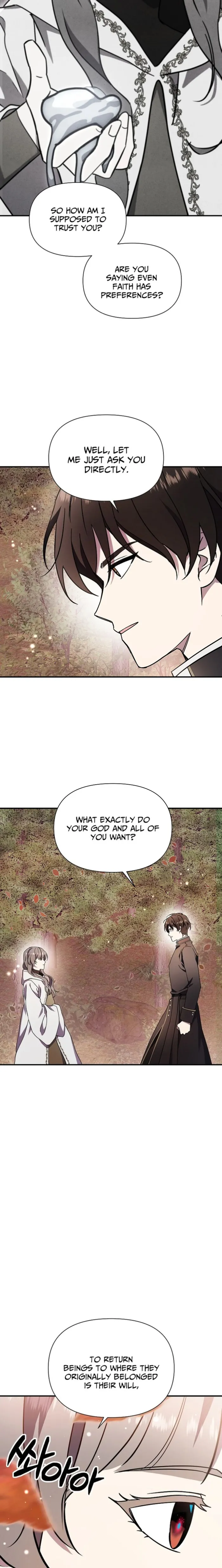 Read Somebody Stop the Pope Manga Online