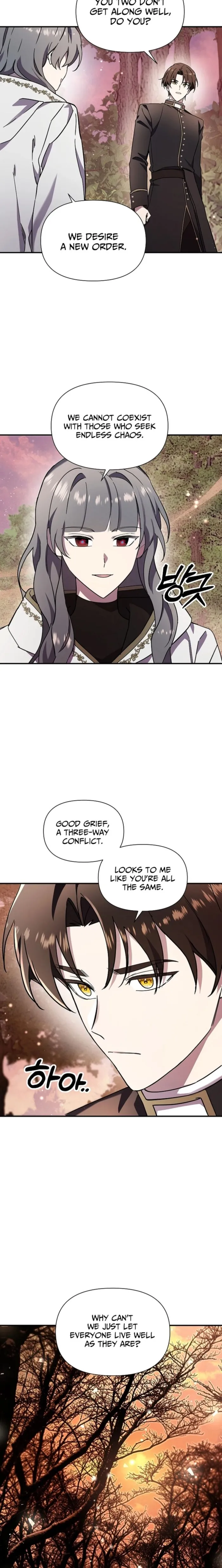 Read Somebody Stop the Pope Manga Online