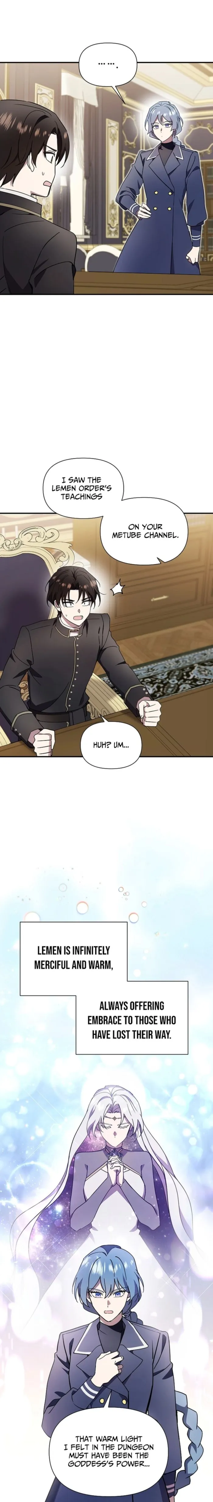 Read Somebody Stop the Pope Manga Online