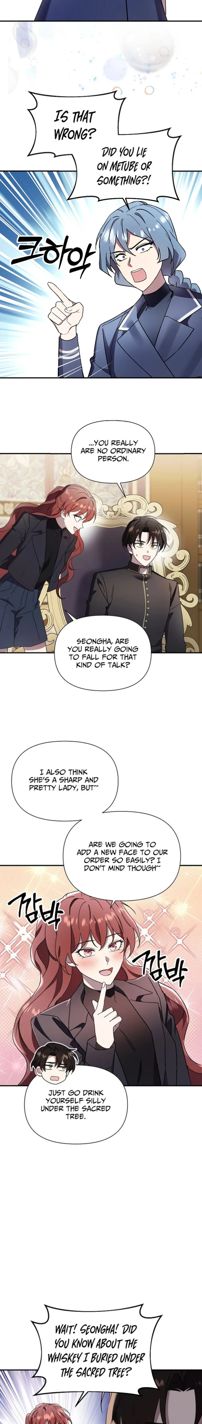 Read Somebody Stop the Pope Manga Online