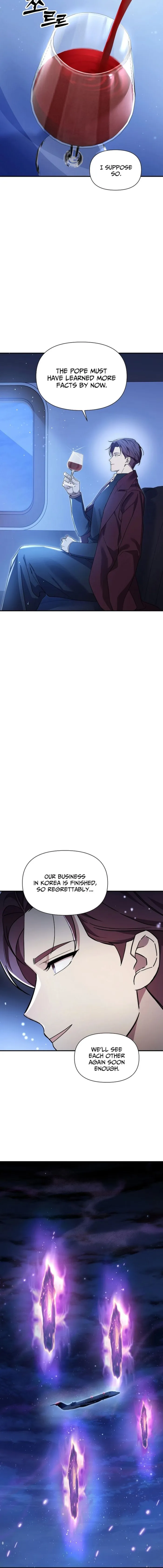 Read Somebody Stop the Pope Manga Online