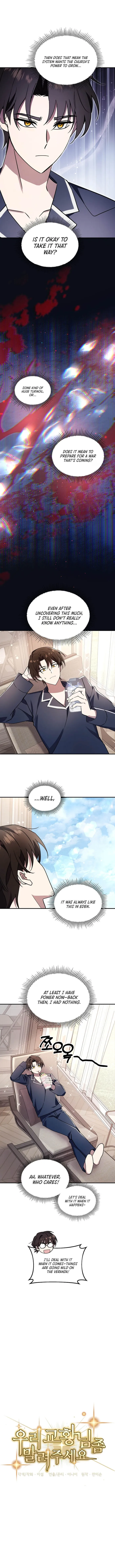 Read Somebody Stop the Pope Manga Online