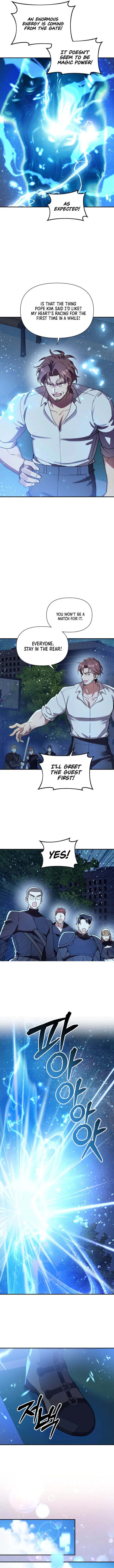 Read Somebody Stop the Pope Manga Online