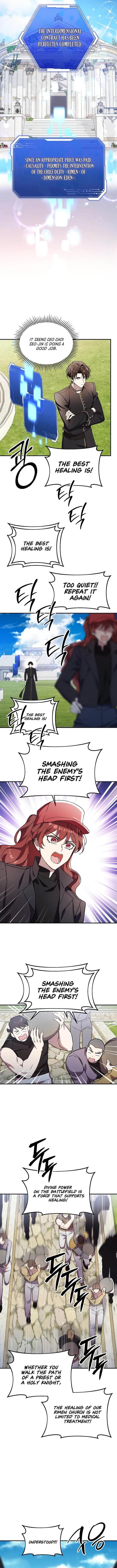 Read Somebody Stop the Pope Manga Online