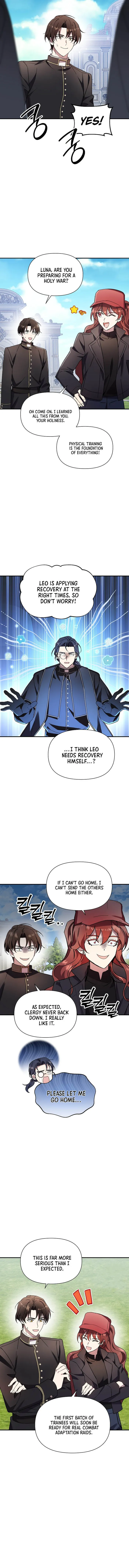 Read Somebody Stop the Pope Manga Online