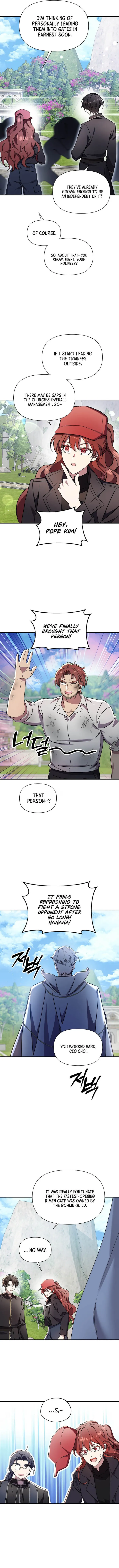 Read Somebody Stop the Pope Manga Online