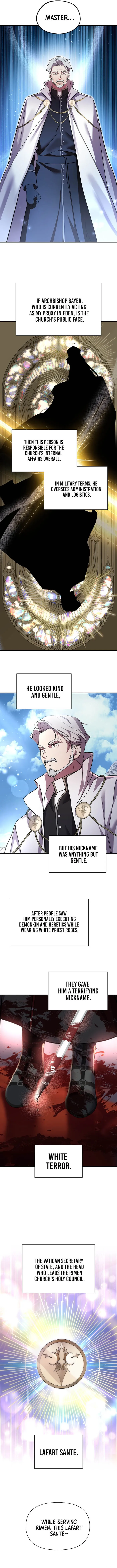 Read Somebody Stop the Pope Manga Online