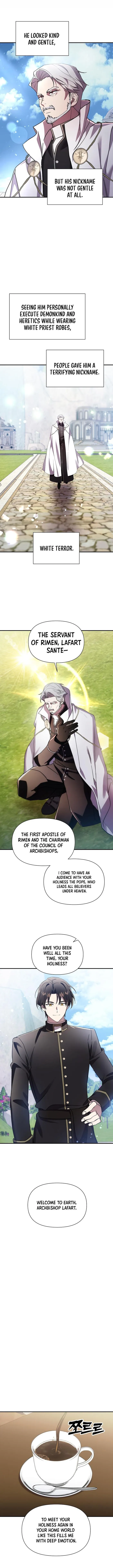 Read Somebody Stop the Pope Manga Online