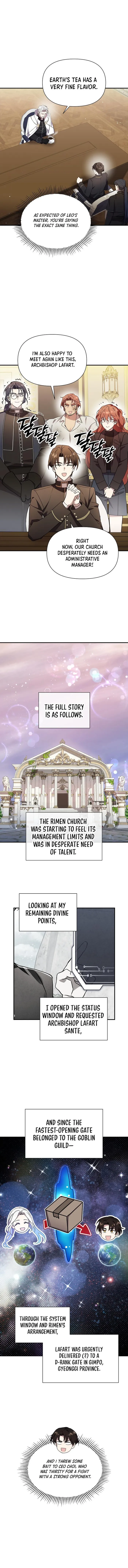 Read Somebody Stop the Pope Manga Online