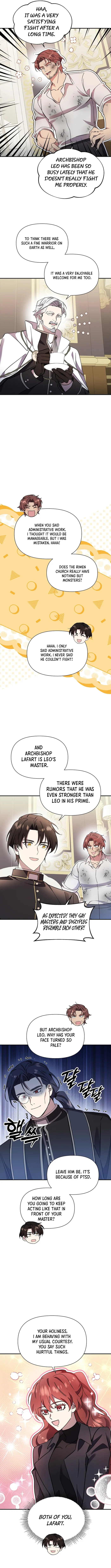 Read Somebody Stop the Pope Manga Online