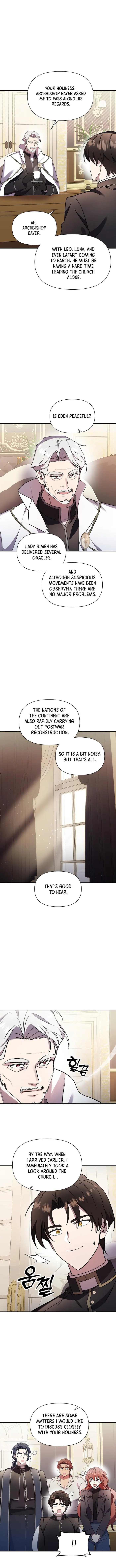 Read Somebody Stop the Pope Manga Online