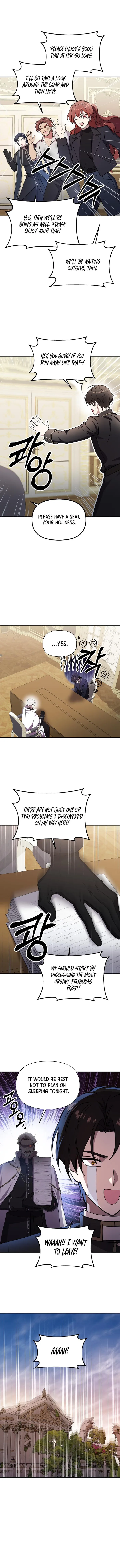 Read Somebody Stop the Pope Manga Online