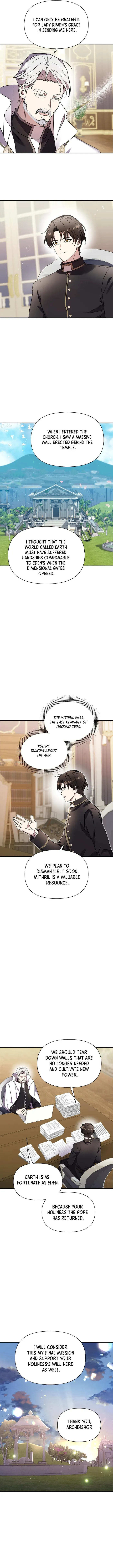 Read Somebody Stop the Pope Manga Online
