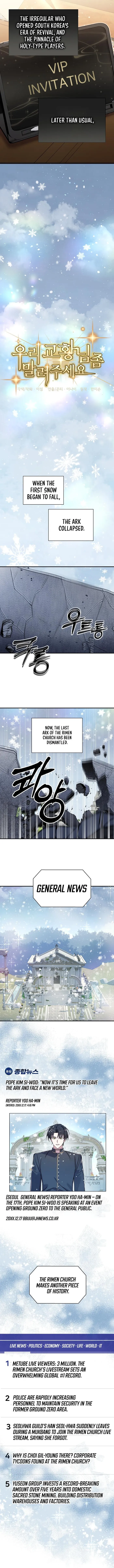 Read Somebody Stop the Pope Manga Online
