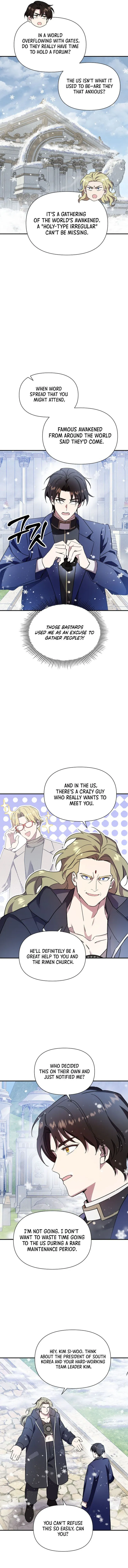 Read Somebody Stop the Pope Manga Online