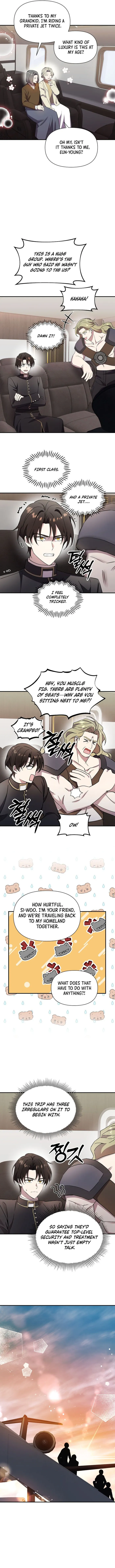 Read Somebody Stop the Pope Manga Online