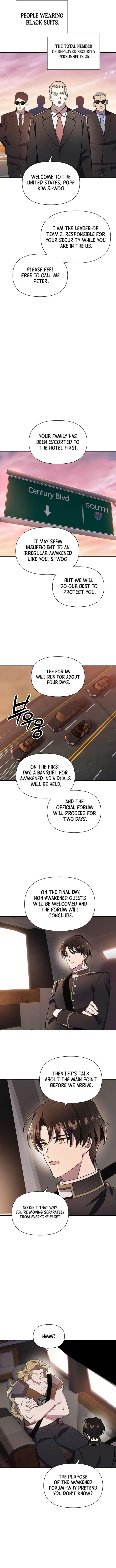 Read Somebody Stop the Pope Manga Online