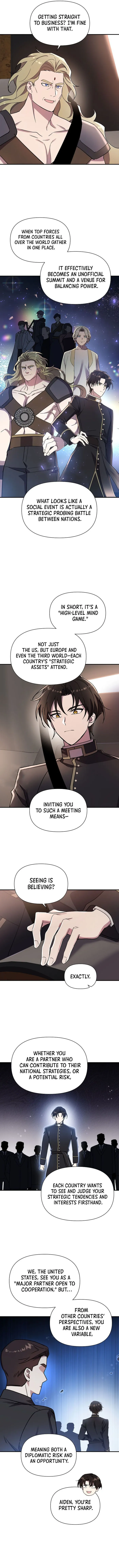 Read Somebody Stop the Pope Manga Online