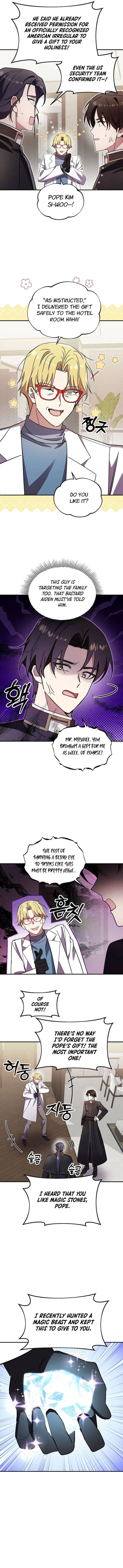 Read Somebody Stop the Pope Manga Online