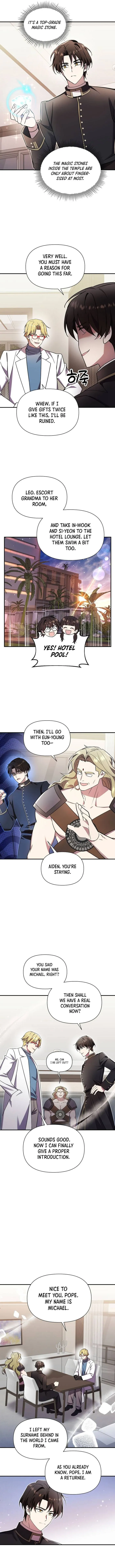 Read Somebody Stop the Pope Manga Online