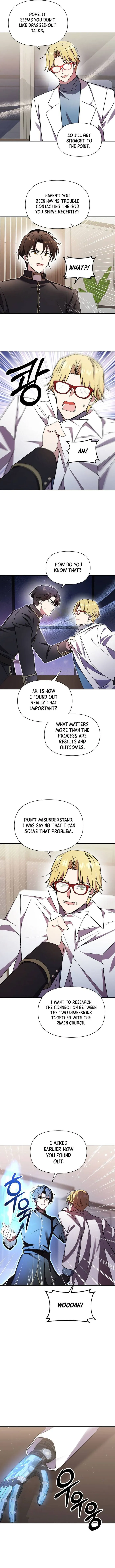 Read Somebody Stop the Pope Manga Online
