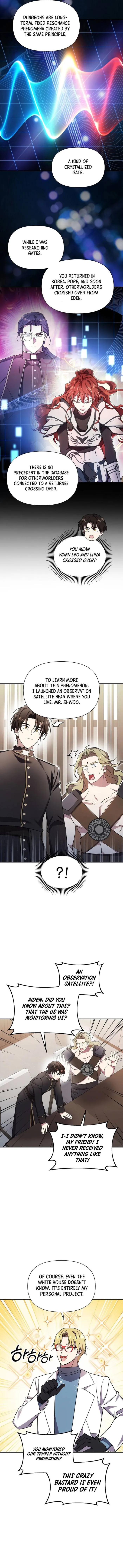 Read Somebody Stop the Pope Manga Online