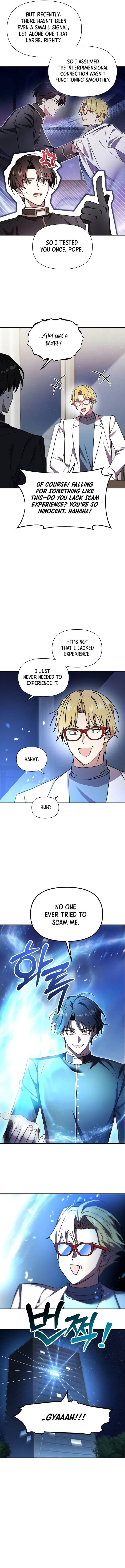 Read Somebody Stop the Pope Manga Online