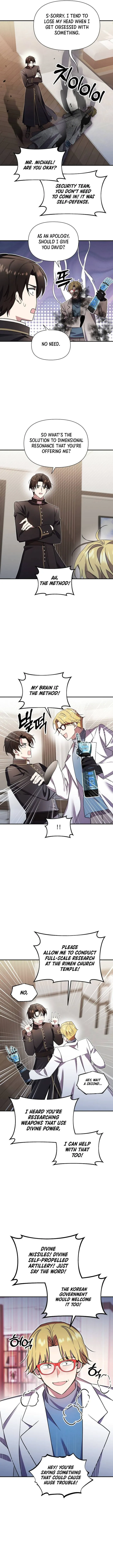 Read Somebody Stop the Pope Manga Online