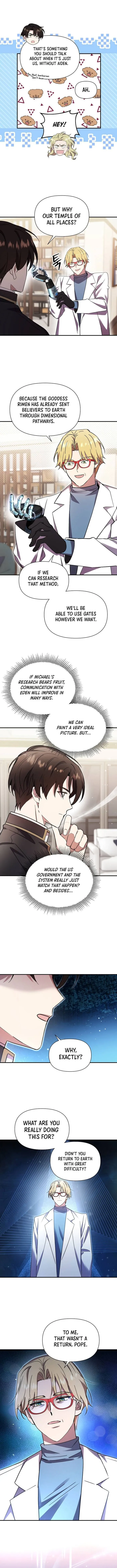 Read Somebody Stop the Pope Manga Online