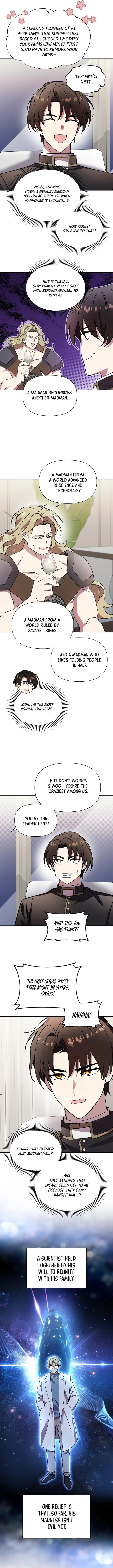 Read Somebody Stop the Pope Manga Online