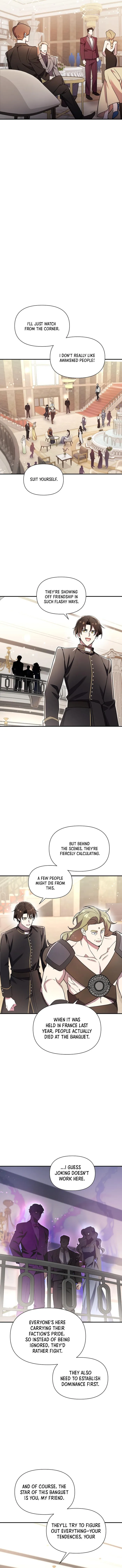 Read Somebody Stop the Pope Manga Online