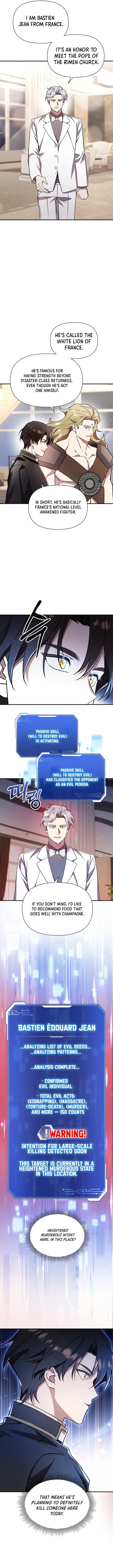 Read Somebody Stop the Pope Manga Online